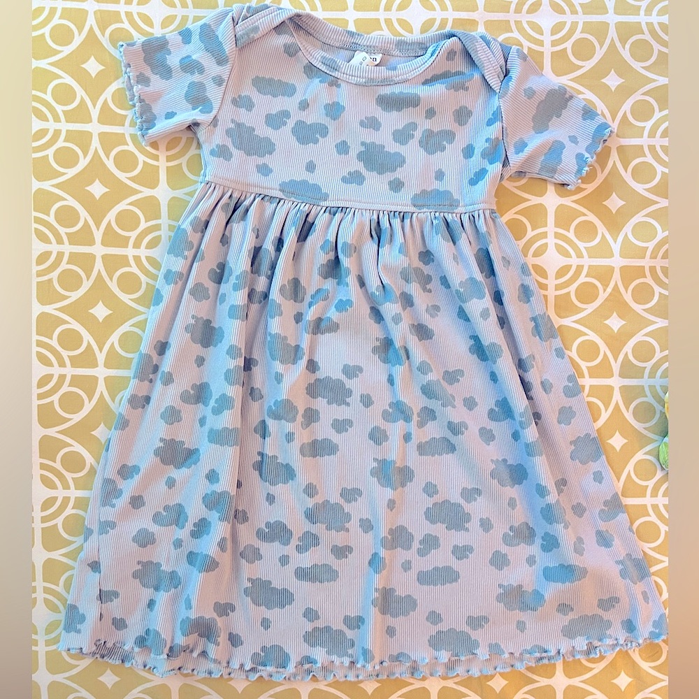 Kate Quinn - Cloud Dress - 3T